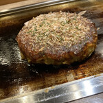 鉄板食堂BARREL - 豚玉