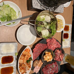 Kanda Yakiniku Oreno Niku - 