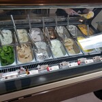 ジェラテリア チャオ - 