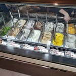 ジェラテリア チャオ - 