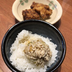 鶏専門 らーめん銀 - 