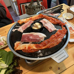 韓国料理 眞 - 