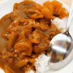 リカースタンド　ベルハウス - 本日は、新玉ねぎ多め〜