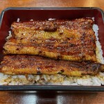 うなぎ・割烹 川亀 - 
