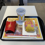 マクドナルド - 