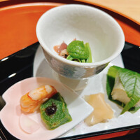 和食 浮橋 - 