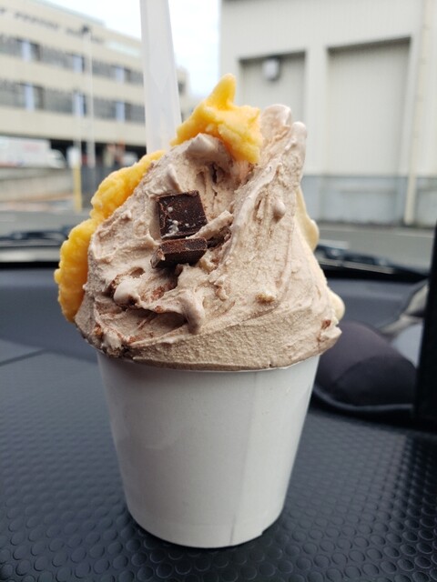 らぶちゃお ジェラート ジェラテリア チャオ （GELATERIA Ciao） - 平田/ジェラート