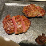 牛タンレストラン陣中 - 