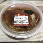 セイコーマート - 料理写真:カツ丼