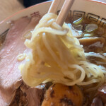 山八金助 - 麺