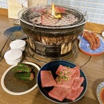 Jimbou Yakiniku Ryouriten - 