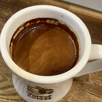 Turret Coffee - アメリカーノ430円