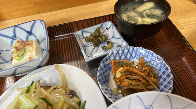 一楽食堂 - 真室川（食堂）の写真