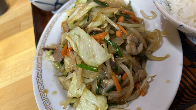 一楽食堂 - 真室川（食堂）の写真