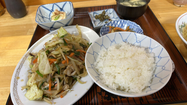 一楽食堂 - 真室川（食堂）の写真