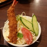 グリルらんぷ亭 - 