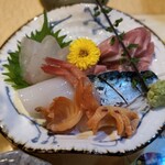 辰己家 - おまかせお造り❣️クオリティ最高