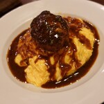 グリルらんぷ亭 - 