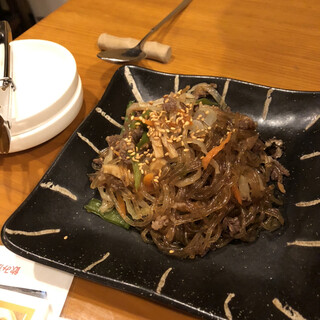 京の韓国家庭料理 ハムケ_1