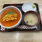 朝市食堂 - 