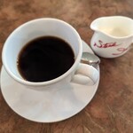 ステーキ石井 - Ａにはコーヒー