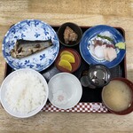 朝市食堂 - 