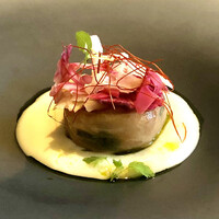 ザ モメンタム バイ ポルシェ - 島根産のカリフラワーが中に潜んでいました　