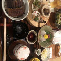 炭焼うな富士 白壁別邸 - 