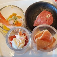 シースケープ テラス・ダイニング - 