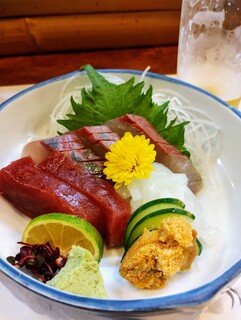 活魚料理いしかわ - 