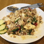 ショントーング - 2013.7 imosaさんが混ぜたカィカパオラーカオ