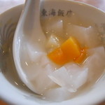 中華料理 東海飯店 - デザート