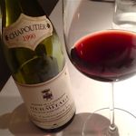 エクアトゥール - M.Chapoutier 　Hermitage Monier de la Sizeranne　1990