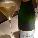 エクアトゥール - CHAMPAGNE Delamotte Brut NV