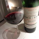 エクアトゥール - Chateau Lynch Bages　1995　 GRAND CRU CLASSE