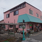 めめちゃんの店 - 外観