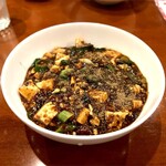 中菜Labo.朝陽 - 最強麻婆豆腐、山椒少なめ❗️