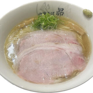 April 8th ~ [Limited] Whole Chicken Chinese Soba Salt ~ Served with Wasabi ~