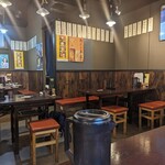 Gyouza Sakaba Yoshi - 店内