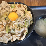 伝説のすた丼屋 - 