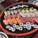 寿司誠 - 料理写真: