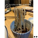 Soba To Tori Hansamu - 