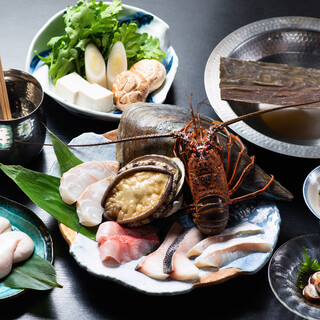 毎日木津市場から届く厳選魚は国内でも滅多に食べられない一品