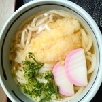 海饗KITCHEN - ふく天うどん