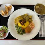 スリランカ料理 RAJARATA - Bセット