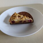 La Fraise - フランポワーズとクリームチーズ