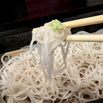 手打蕎麦のたぐと - 