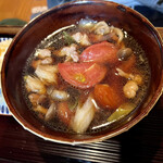 手打蕎麦のたぐと - 