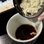 手打蕎麦のたぐと - 