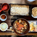 手打蕎麦のたぐと - 